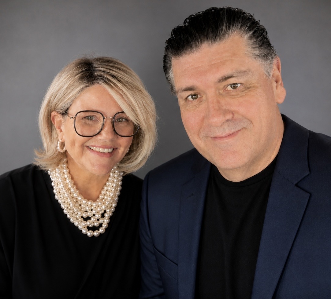 Dr. Guy and Sheila Danhoff